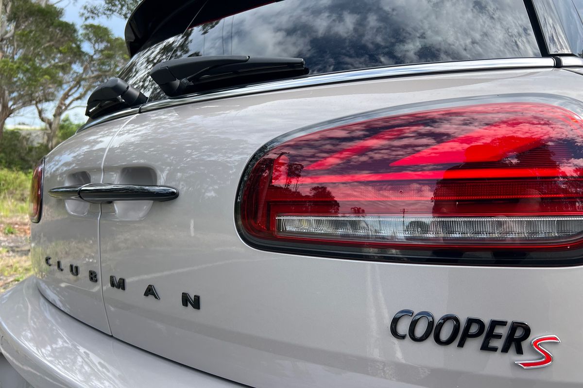 2023 MINI Clubman Cooper S Classic F54 LCI