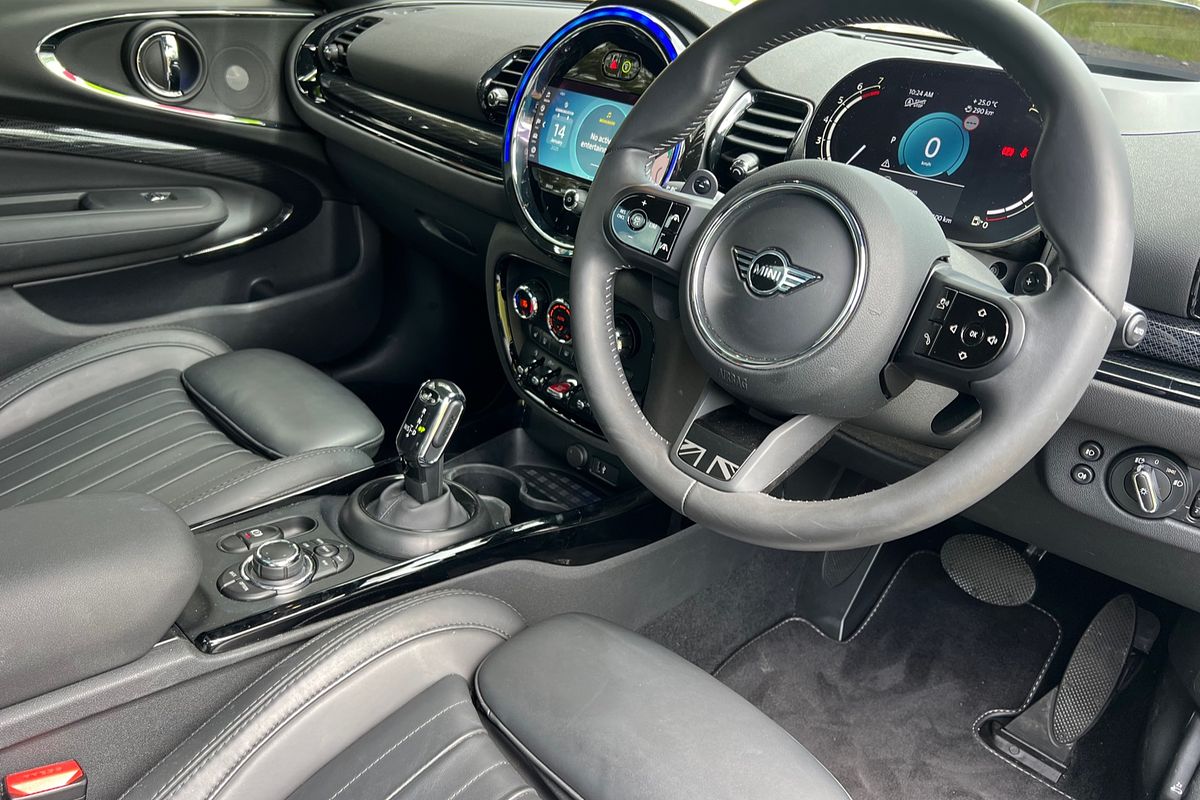 2023 MINI Clubman Cooper S Classic F54 LCI