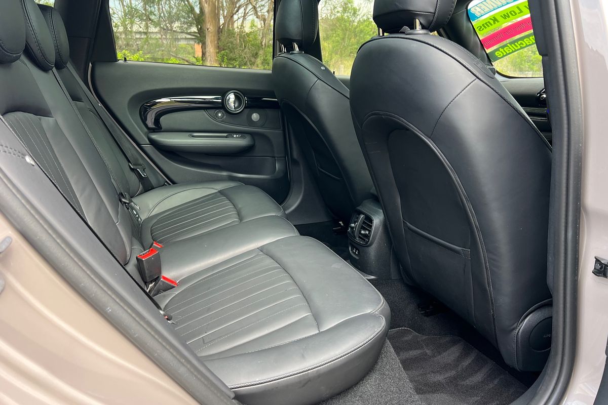 2023 MINI Clubman Cooper S Classic F54 LCI
