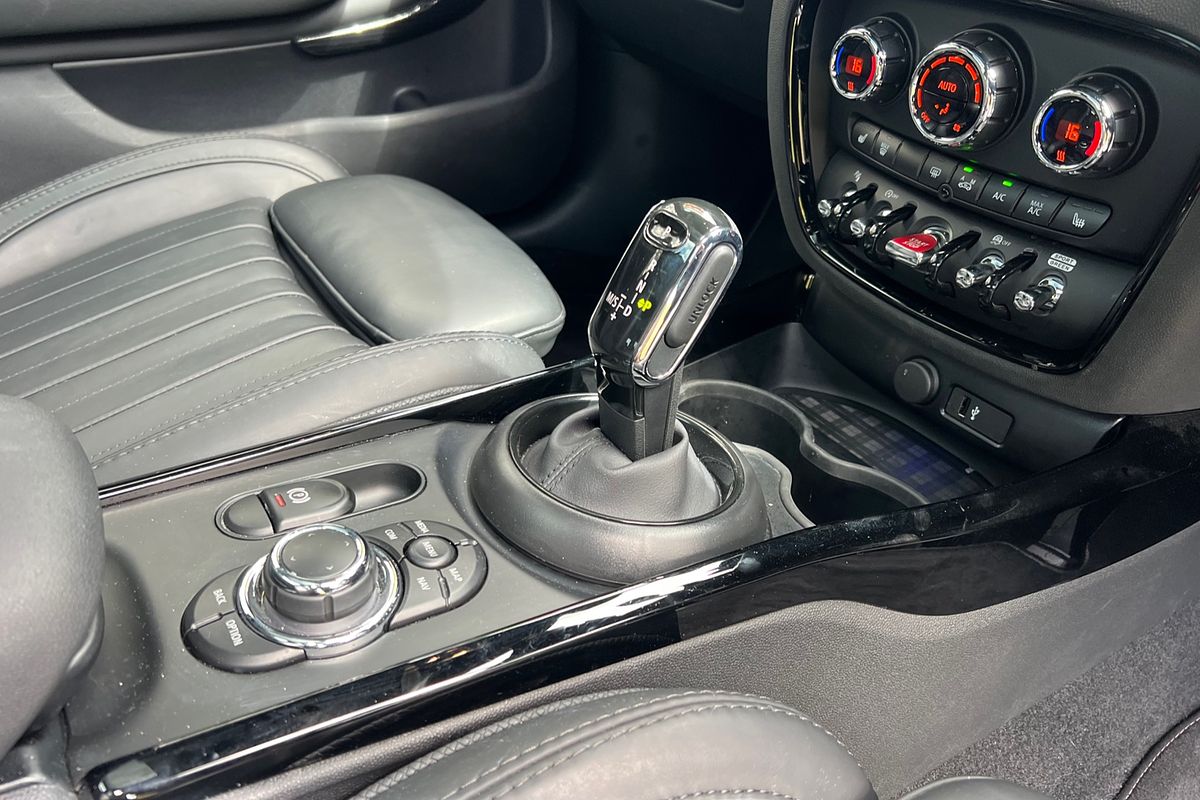 2023 MINI Clubman Cooper S Classic F54 LCI