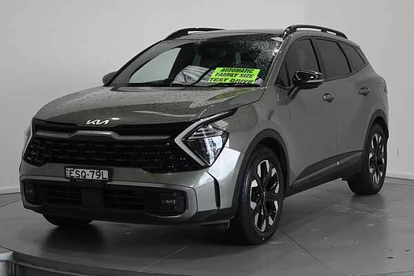 2022 Kia Sportage 2022 GYWDD5G1XHH520