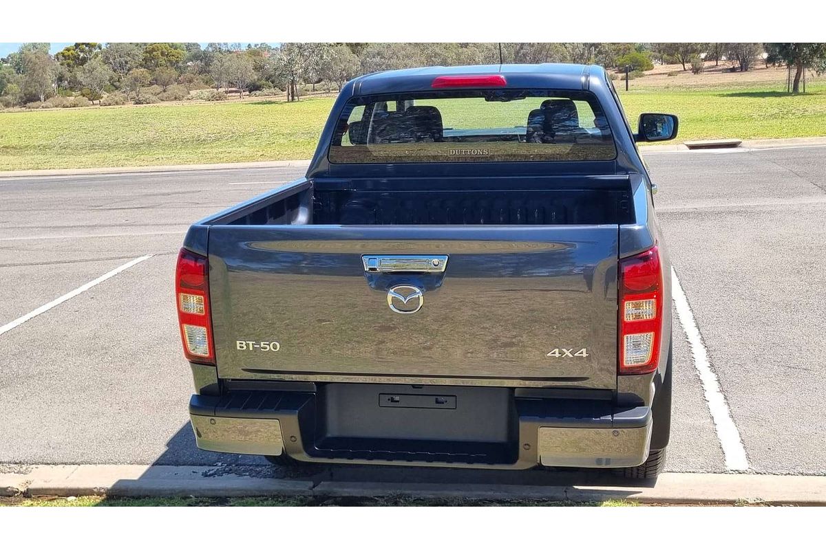 2024 Mazda BT-50 XTR TF 4X4