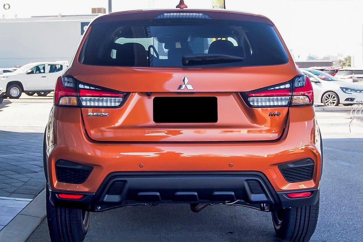 2024 Mitsubishi ASX MR XD