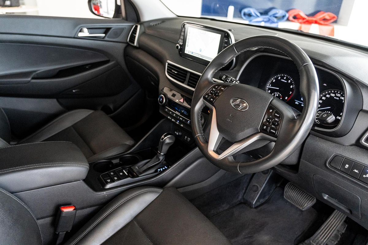 2020 Hyundai Tucson Elite TL3