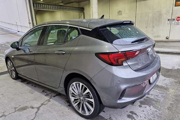 2018 Holden Astra RS-V BK