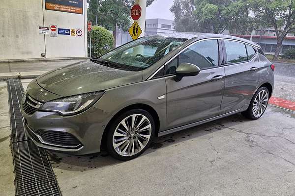 2018 Holden Astra RS-V BK