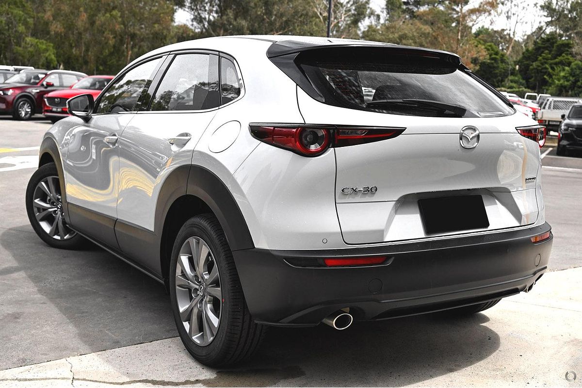 2024 Mazda CX-30 G20 Touring DM Series
