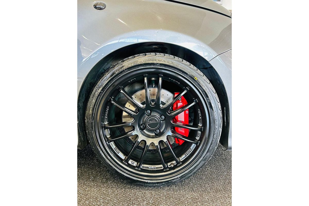 2019 Abarth 595 Competizione Series 4