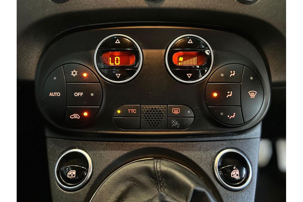 2019 Abarth 595 Competizione Series 4