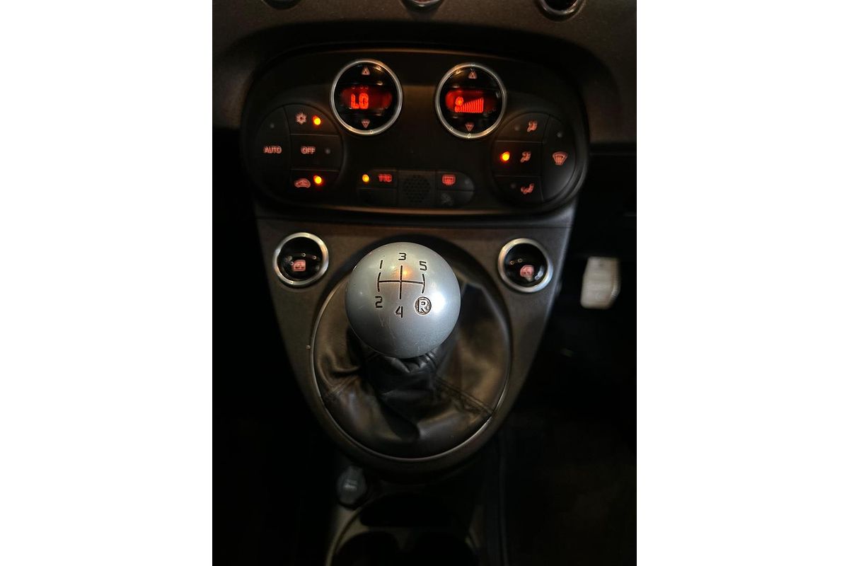 2019 Abarth 595 Competizione Series 4