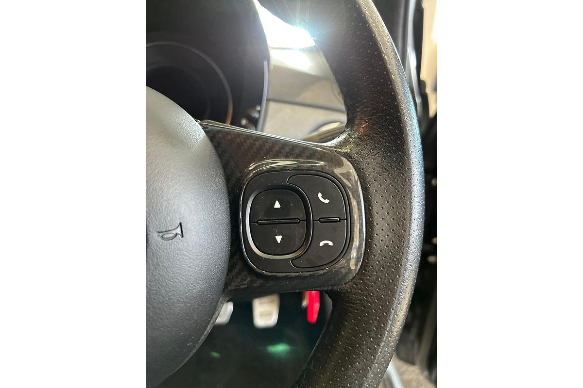 2019 Abarth 595 Competizione Series 4