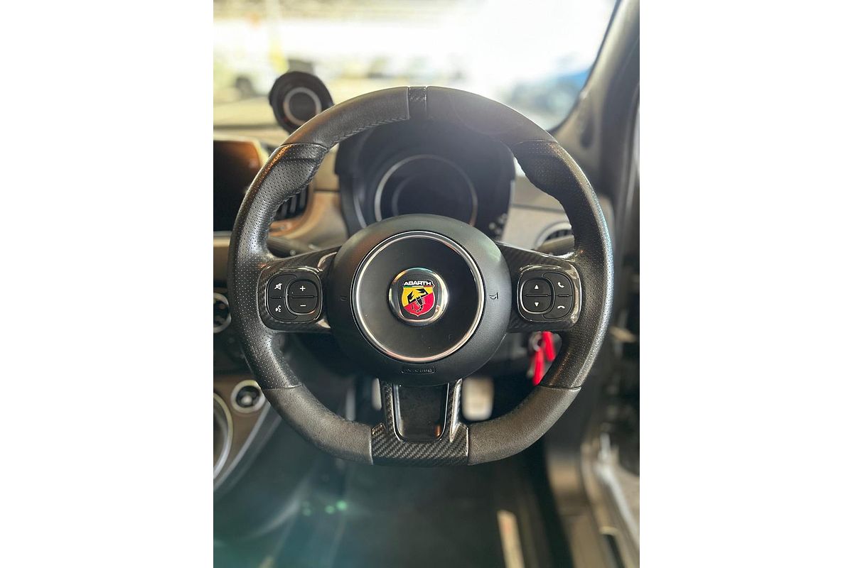 2019 Abarth 595 Competizione Series 4