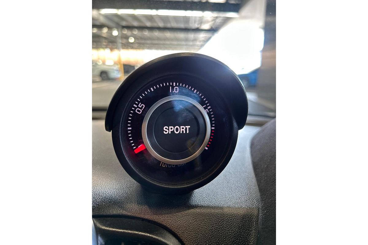 2019 Abarth 595 Competizione Series 4