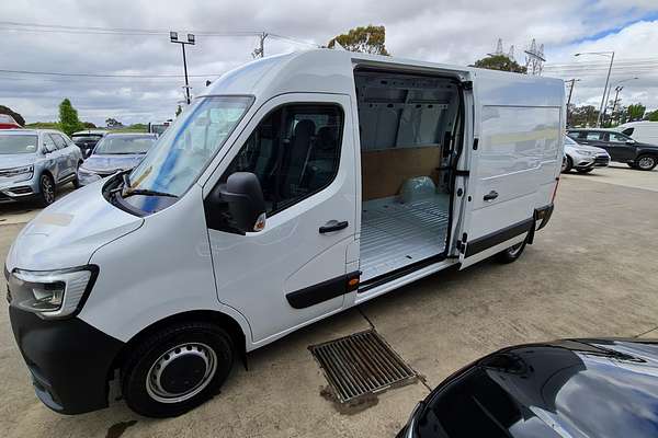 2024 Renault Master AMT LWB PRO 2.3L T/D 110KW 6SPD