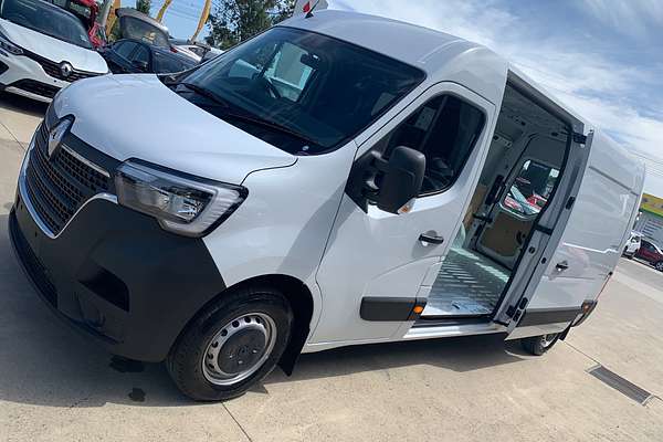 2024 Renault Master AMT LWB PRO 2.3L T/D 110KW 6SPD