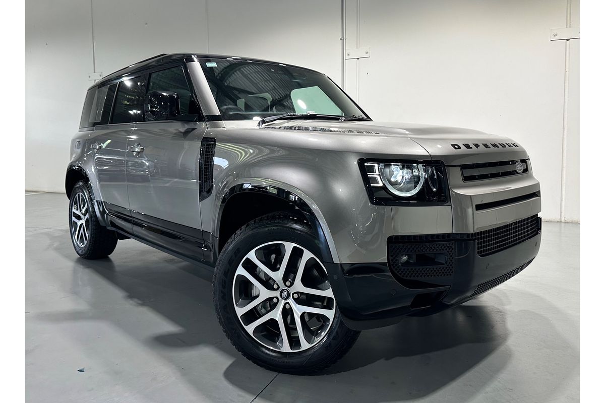 2024 Land Rover Defender 110 P400 X-Dynamic HSE L663