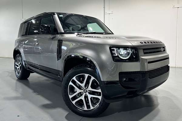 2024 Land Rover Defender 110 P400 X-Dynamic HSE L663