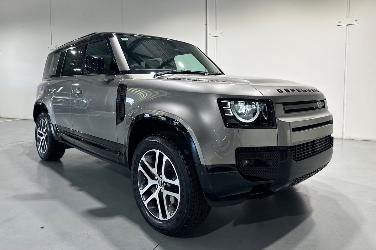 2024 Land Rover Defender 110 P400 X-Dynamic HSE L663