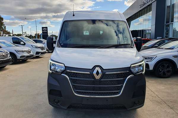 2024 Renault Master AMT MWB PRO 2.3L T/D 110KW 6SPD