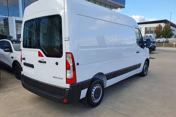 2024 Renault Master AMT MWB PRO 2.3L T/D 110KW 6SPD