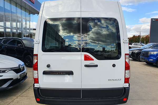 2024 Renault Master AMT MWB PRO 2.3L T/D 110KW 6SPD