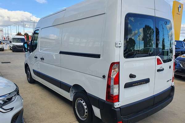 2024 Renault Master AMT MWB PRO 2.3L T/D 110KW 6SPD