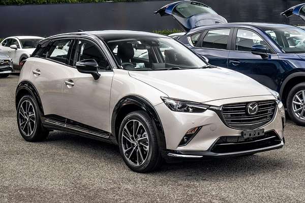 2024 Mazda CX-3 G20 Touring SP DK