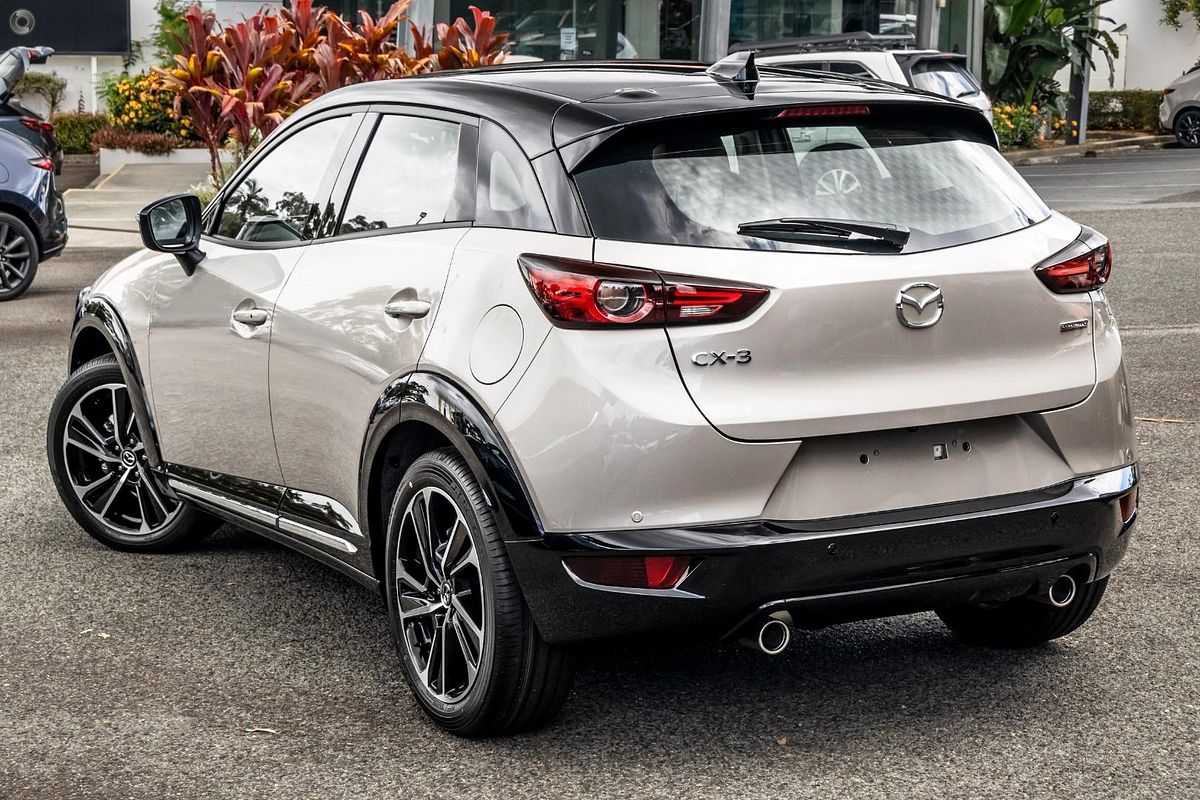 2024 Mazda CX-3 G20 Touring SP DK