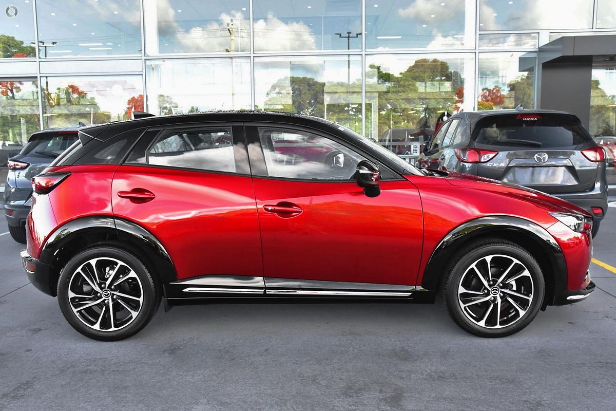 2024 Mazda CX-3 G20 Touring SP DK