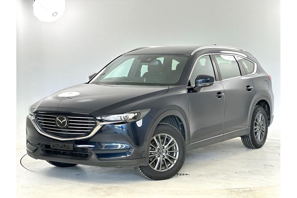 2022 Mazda CX-8 Sport KG Series