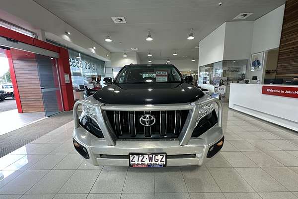 2016 Toyota Landcruiser Prado GXL GDJ150R