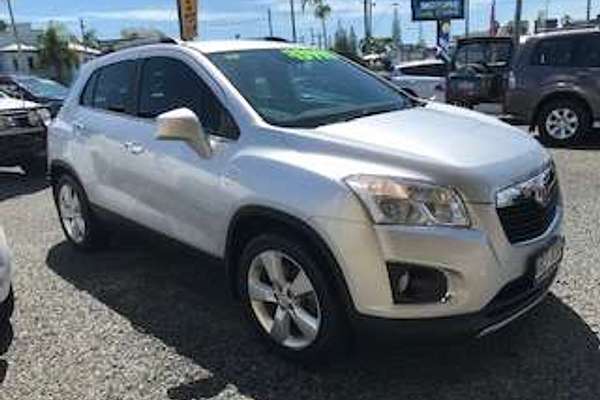 2013 Holden Trax LTZ TJ
