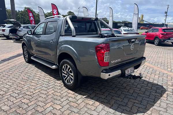 2016 Nissan Navara ST-X D23 Series 2 4X4