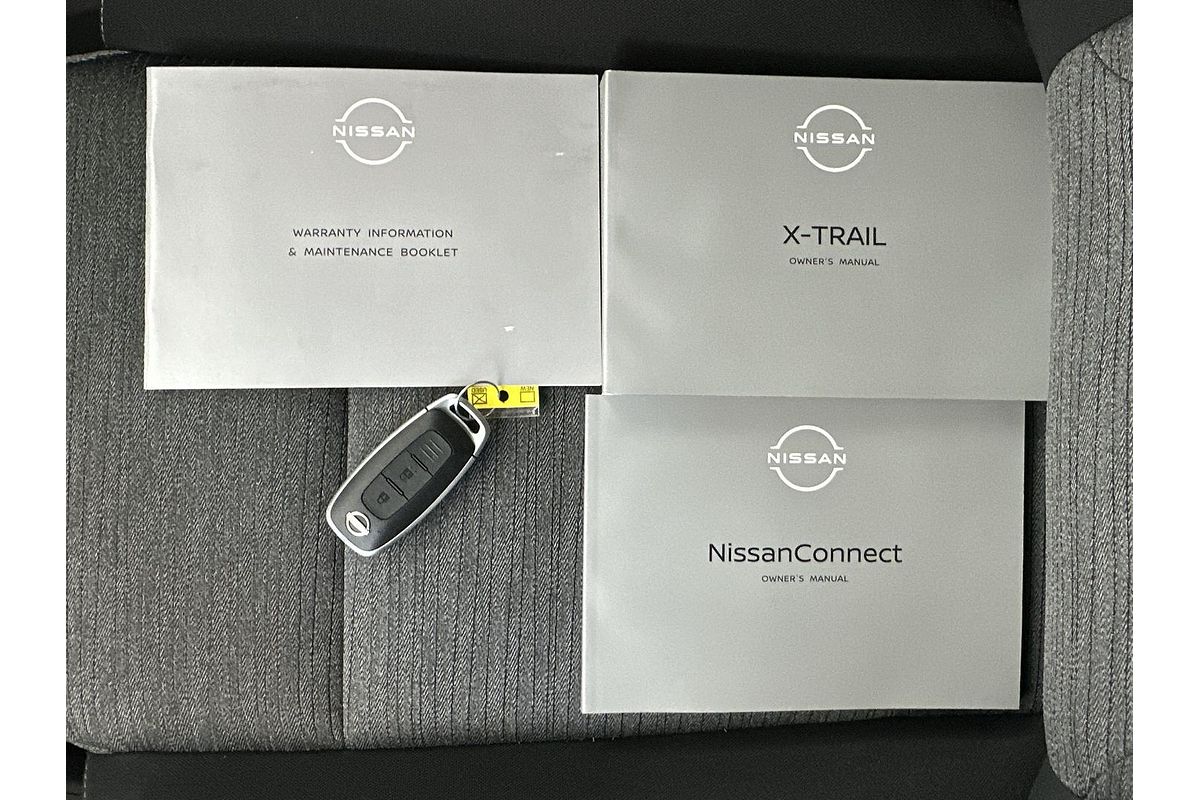2024 Nissan X-TRAIL ST T33