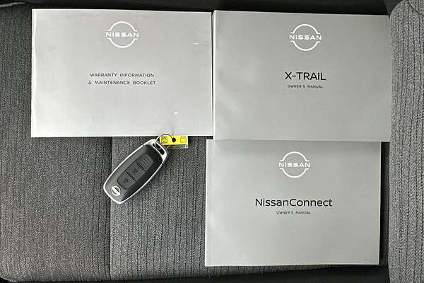 2024 Nissan X-TRAIL ST T33
