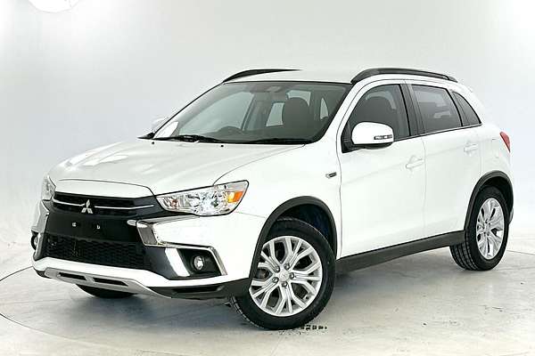 2019 Mitsubishi ASX ES ADAS XD