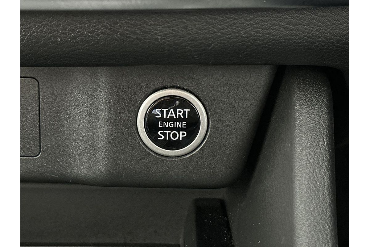 2024 Nissan X-TRAIL ST T33