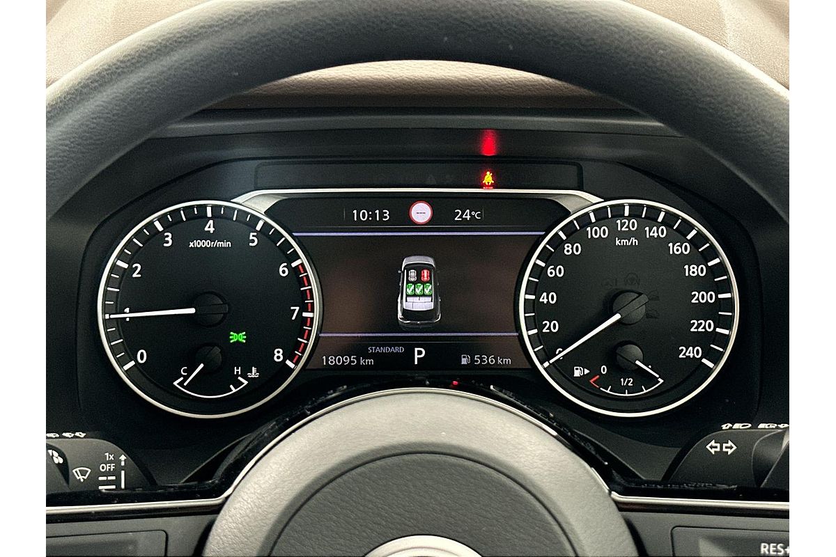2024 Nissan X-TRAIL ST T33