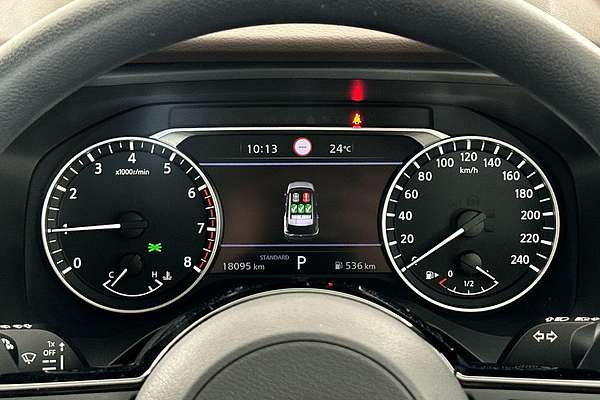 2024 Nissan X-TRAIL ST T33