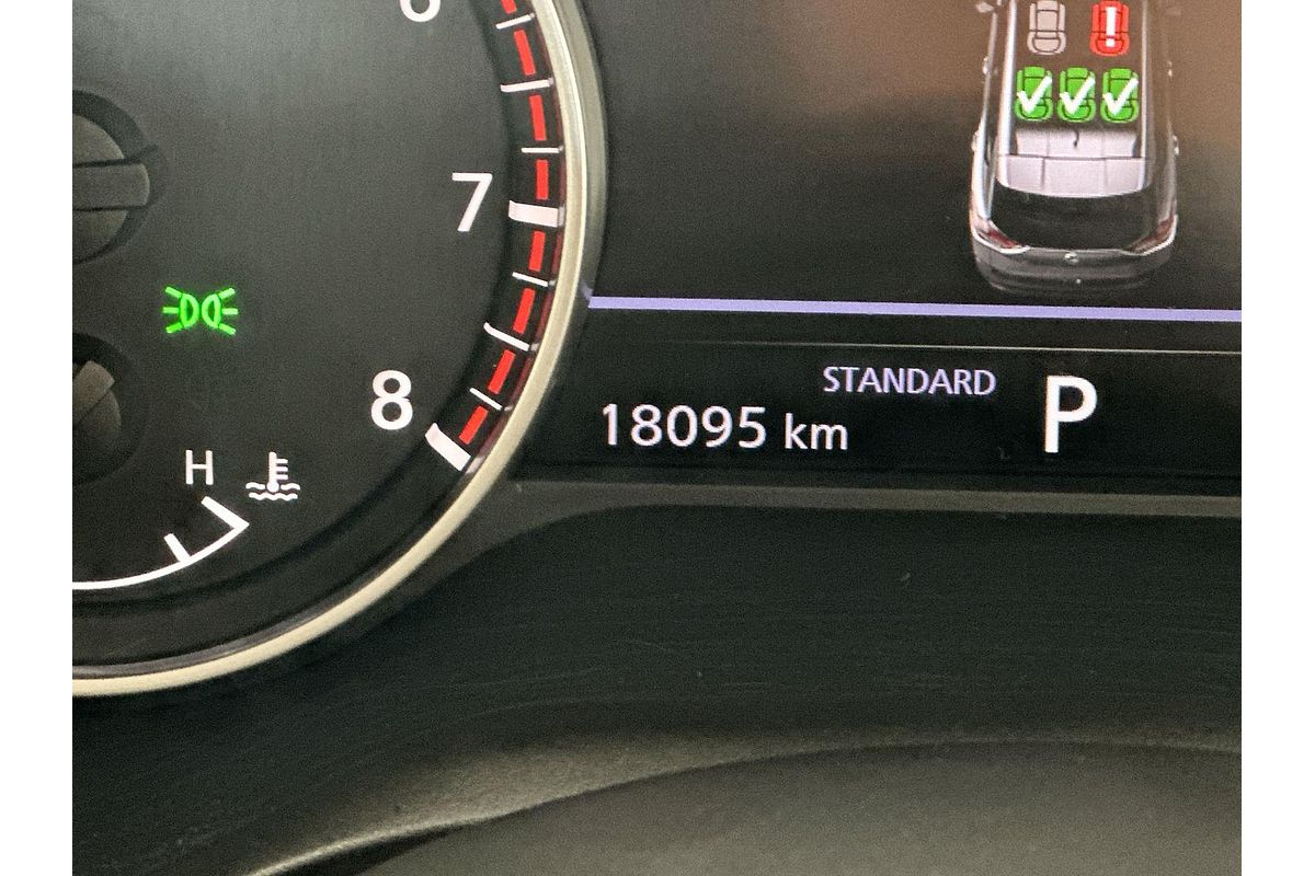 2024 Nissan X-TRAIL ST T33