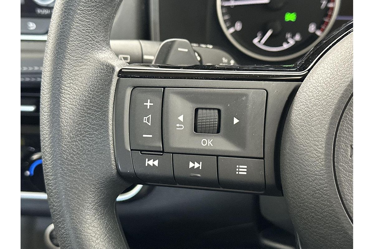 2024 Nissan X-TRAIL ST T33
