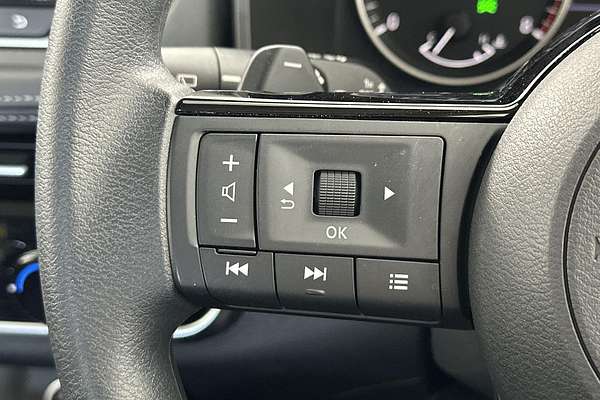 2024 Nissan X-TRAIL ST T33