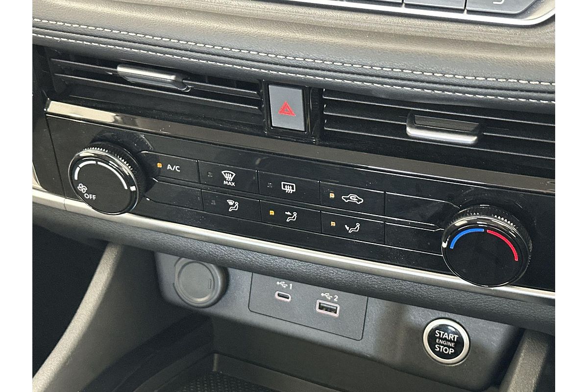 2024 Nissan X-TRAIL ST T33