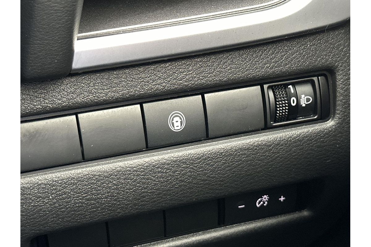 2024 Nissan X-TRAIL ST T33