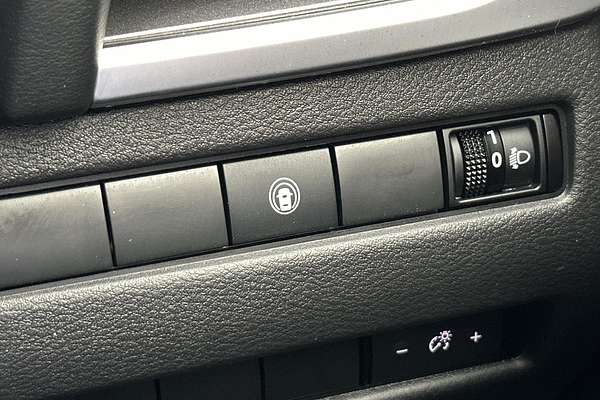 2024 Nissan X-TRAIL ST T33