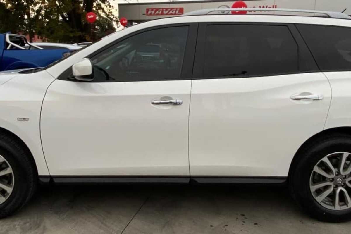 2014 Nissan PATHFINDER ST R52