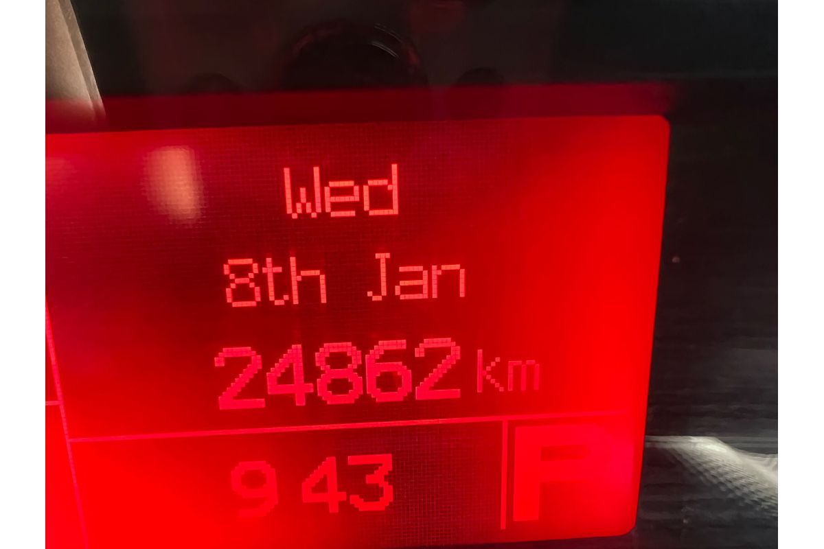 2016 Iveco Daily 35S13