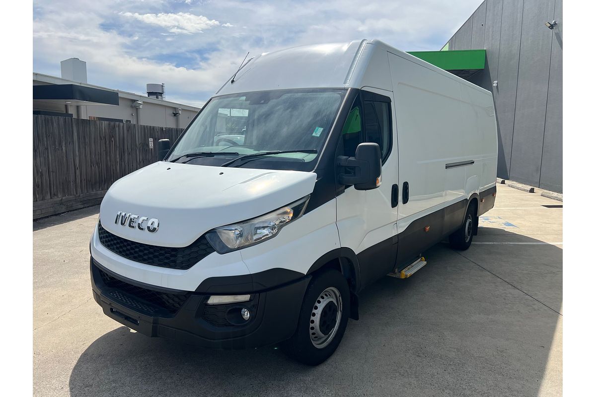 2016 Iveco Daily 35S13