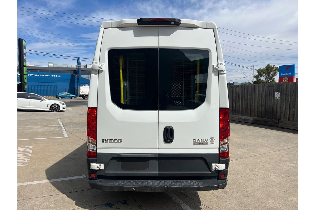 2016 Iveco Daily 35S13