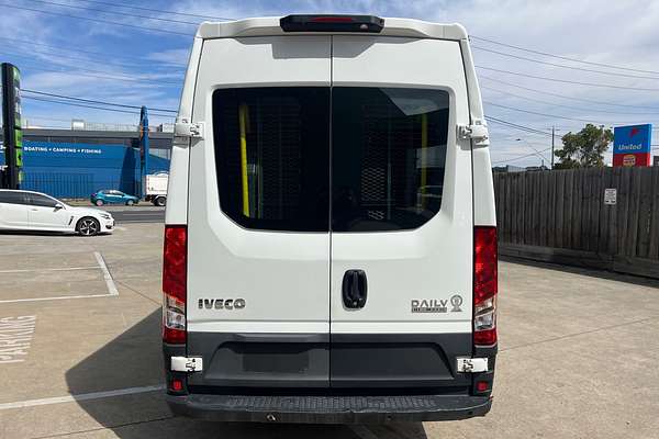 2016 Iveco Daily 35S13